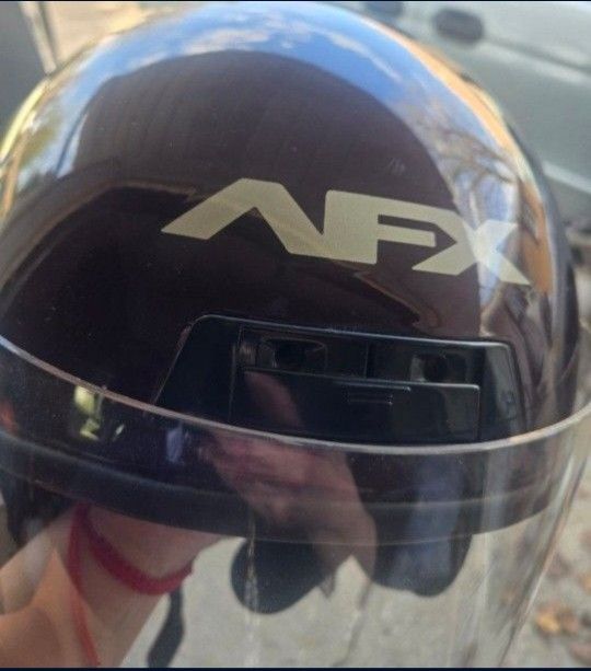 Motorcycle Helmet