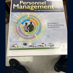 New J J Keller Personal Management For The Transportation Industry Drivers your guide to hiring and retaining quality drivers 