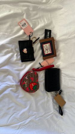 Brand new wallets