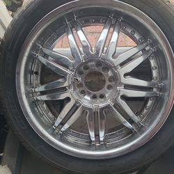 F5 18 inch rims