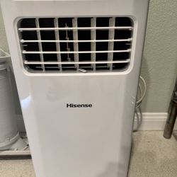 Hisense Portable AC