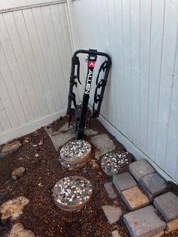 Bike rack
