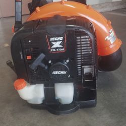 Stihl Echo Blower Sopladora X 770