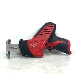 Milwaukee HACKZALL reciprocating saw— 2420-20 TOOL ONLY