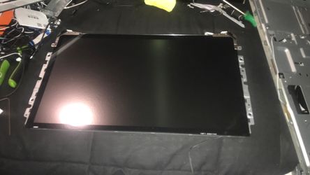 Laptop LCD Screen Panel with Hinges