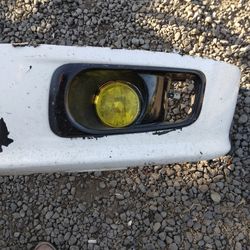 2000 Honda Civic Fog Lights