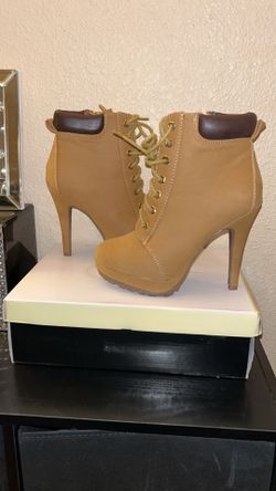 Boot Heels 🤎