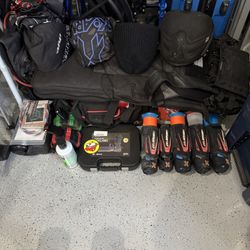 Outdoor  Sporting Equipment 
