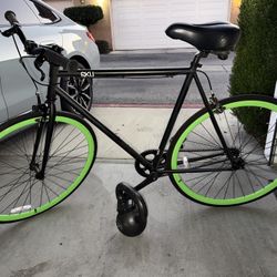 Fixie bike by 6KU