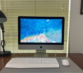 2015 iMac 21.5in - MacOS 14.8 Sonoma