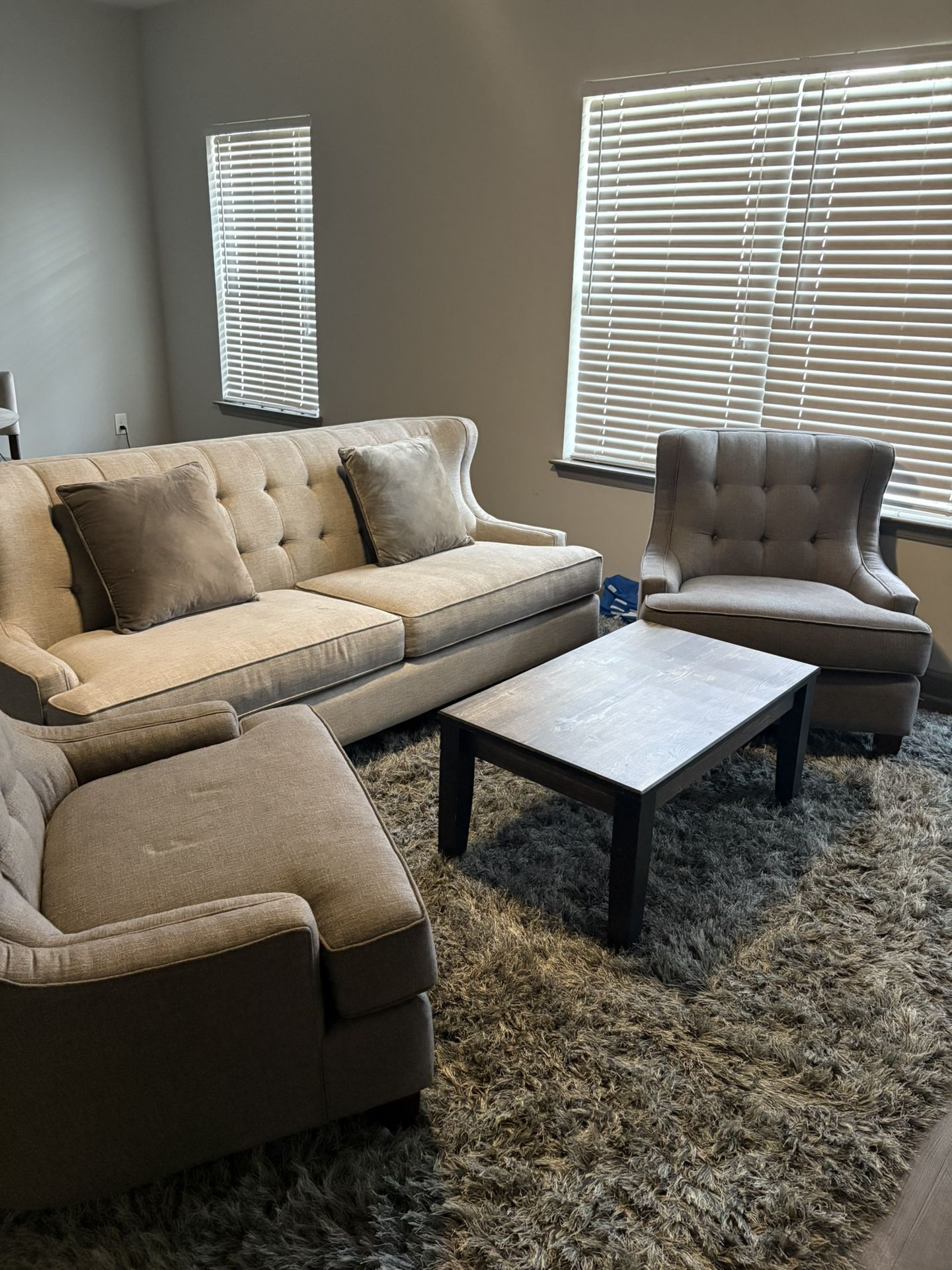 Brand New Living Room Set