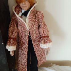 Ron Weasley  At Yule BALL, A TONNER DOLL IN MINT CONDITION 
