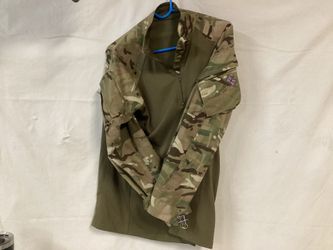 British Pull Over shirt Large Size