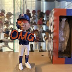 Brooklyn Cyclones Brandon Nimmo OMG Bobblehead SGA 6/27/25