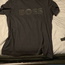 Boss shirt