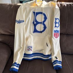 Brooklyn Dodgers Hoodie 