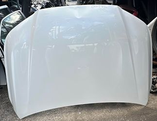 2024-2026 TOYOTA GRAND HIGHLANDER FRONT HOOD ALUMINUM