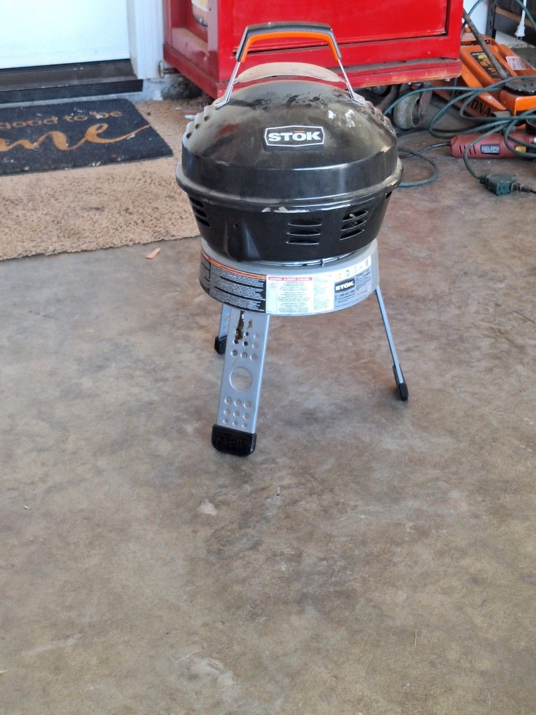 Bbq Grill