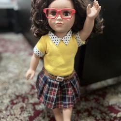 Newly Bought Doll