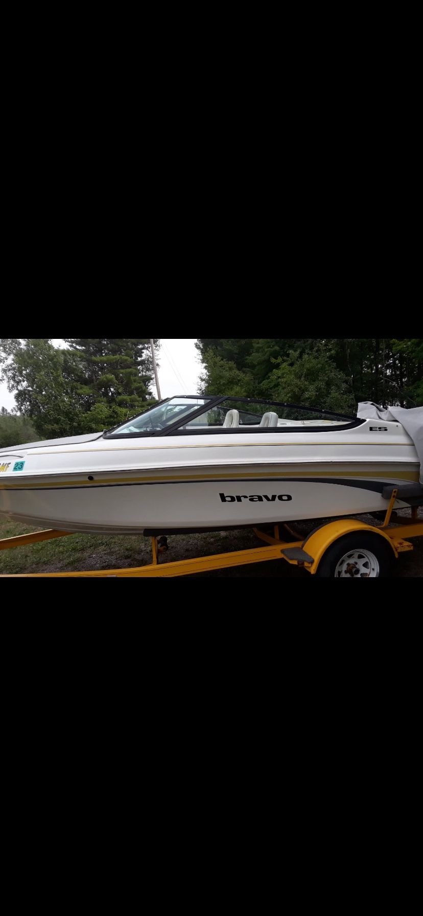 1998 G-W Invader Bravo