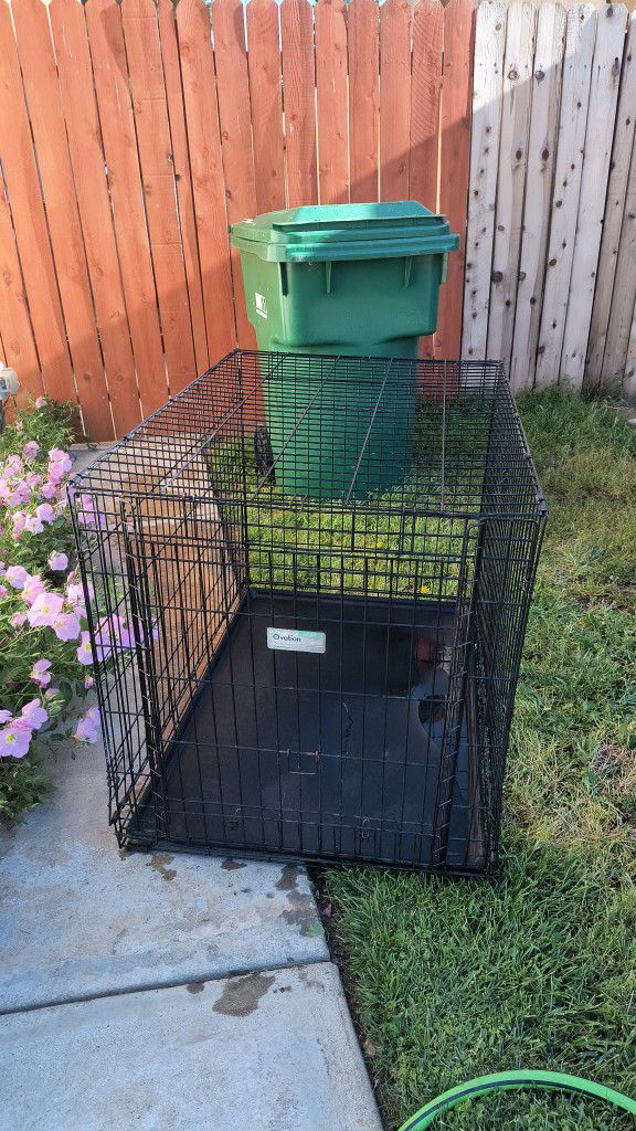  Large Dog Crate 