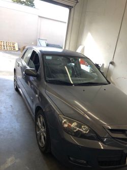 2009 Mazda 3