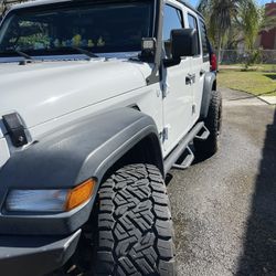 2018 Jeep For Sale