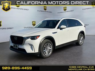 2024 Mazda CX-90 PHEV
