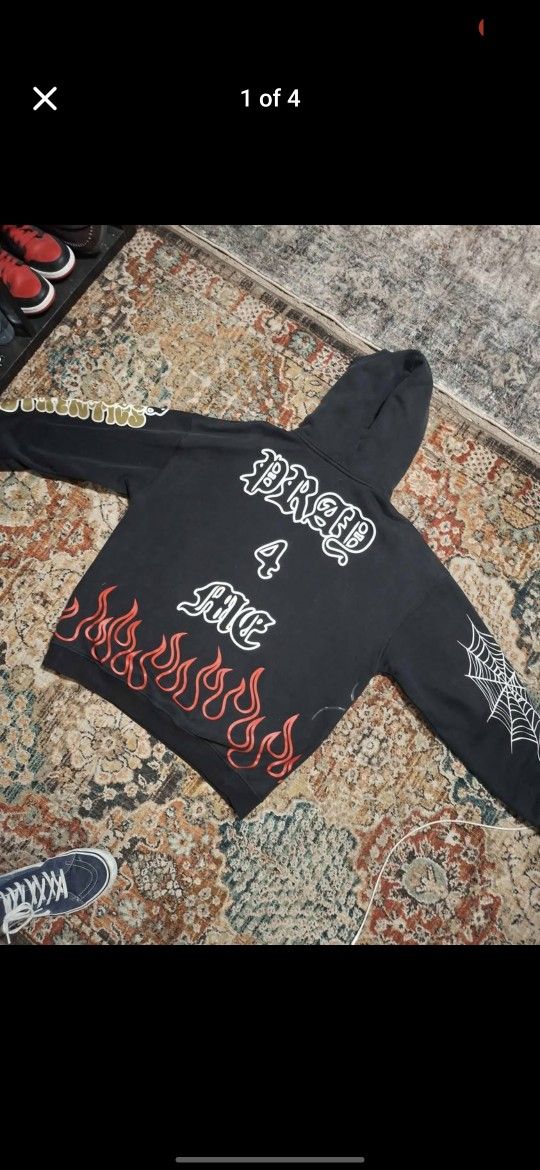 Authentic XL hoodie