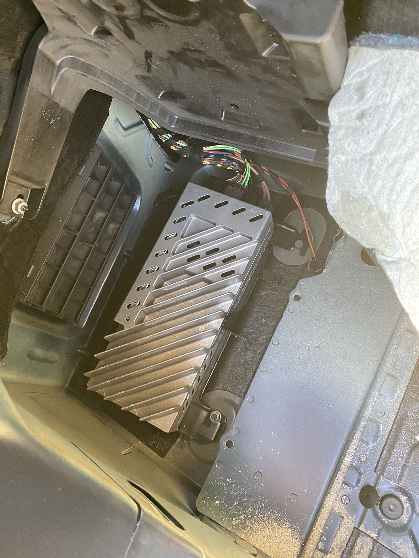 Bmw Harmon Kardon Amplifier