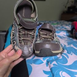 Carter Camo Sandals, Adidas Soccer Cleats