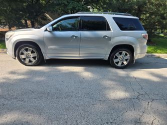 2014 GMC Acadia