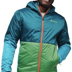 Cotopaxi Teca Calido Hooded Jacket Survivor Color  