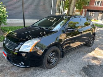 2008 Nissan Sentra
