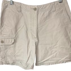 Women’s Eddie Bauer Khaki Shorts