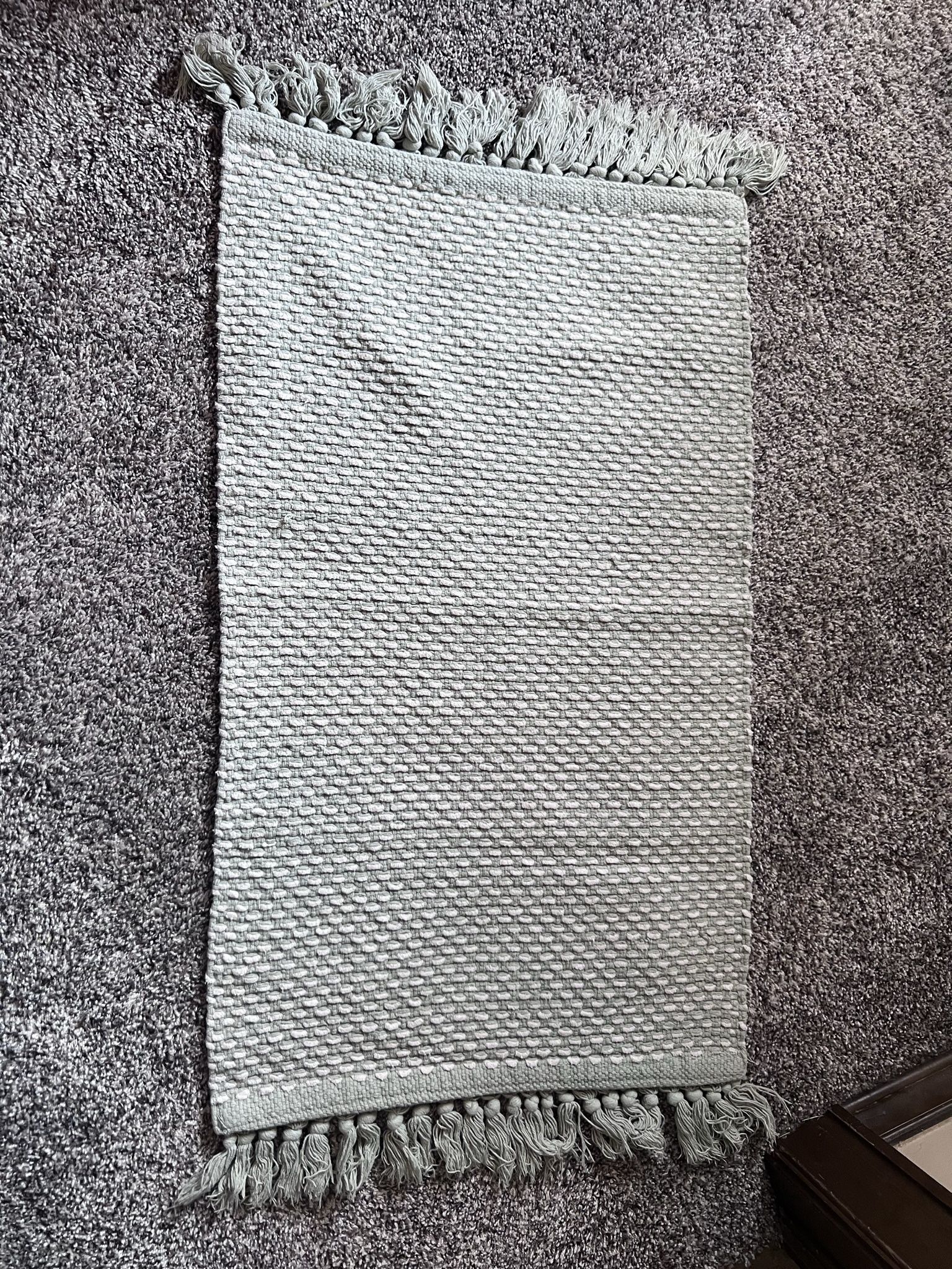 Bath Mat - Sage Color