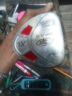 Top Flite Driver