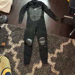 Billabong Zip Free Fullsuit 