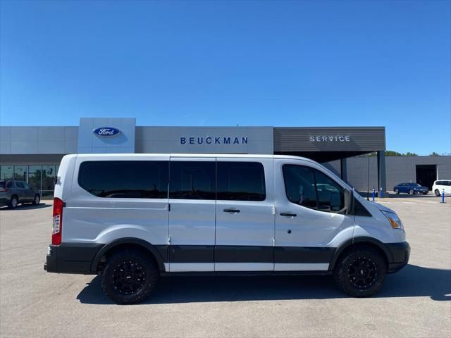 2018 Ford Transit Passenger Wagon