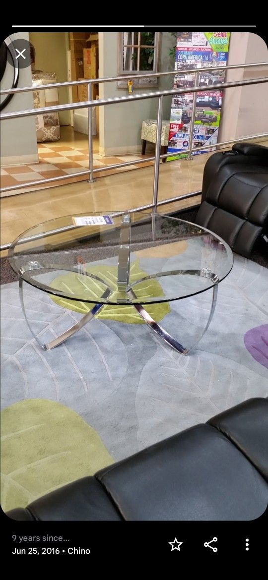 Coffee Table ☕️