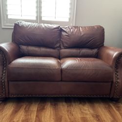 Loveseat And Chair