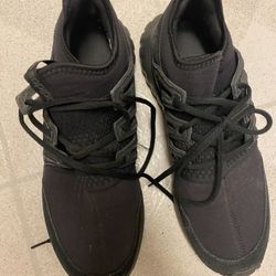 ADIDAS TUBULAR RADICAL CORE BLACK SNEAKERS ART S80115 MENS SIZE 9