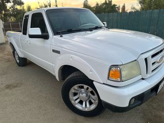 2007 Ford Ranger