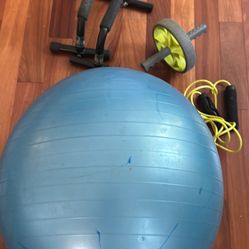 Exercise Equipment 