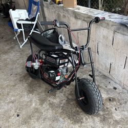 212 minibike 