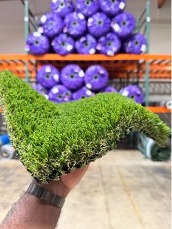 $1.89 Olive 86 Turf Artificial Turf - Pasto Sintetico
