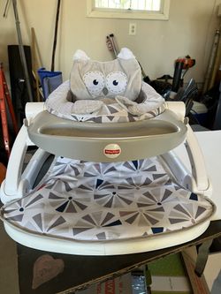 Fisher Price Sit Up Chair