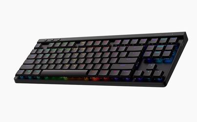 Logitech G515 wireless gaming keyboard