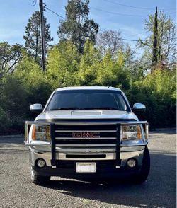 Grille Guard for GMC Sierra / Chevy Silverado (2007–2013)