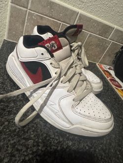 Boy Nike shoes